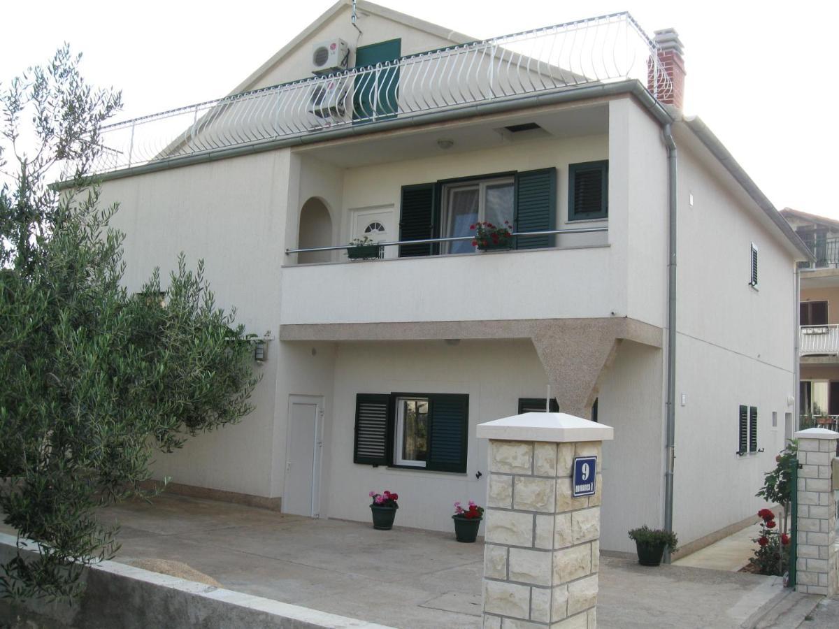 Apartments With A Parking Space Brodarica, Sibenik - 11262 Eksteriør billede